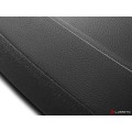 LUIMOTO (Hex-Diamond) Passenger Seat Cover for the HARLEY DAVIDSON Pan America (2021+) LUIMOTO (Hex-Diamond) Passenger Seat Cover for the HARLEY DAVIDSON Pan America (2021+)